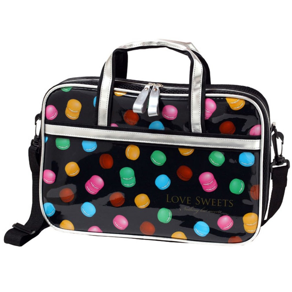 Amazon | あかしや 書道セット ラブスイーツ AF48E-LS | 書道バッグ